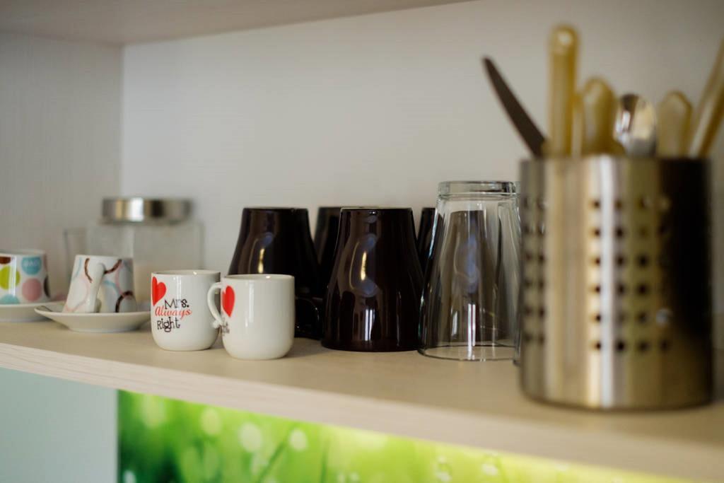 Enjoy Belgrade Apartament Zewnętrze zdjęcie